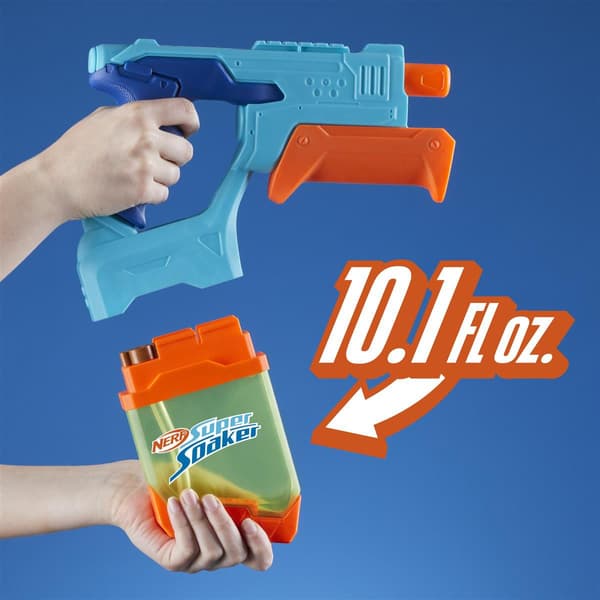 Nerf Super Soaker Dunk Fill Double 2 Kpl