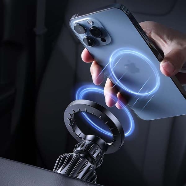 Nedis Smartphone bilmontering | Magnetisk | In-Car Air Vent | Universal | Adjustable Angle