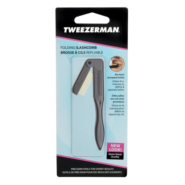 Tweezerman Taitettava Ilashcomb