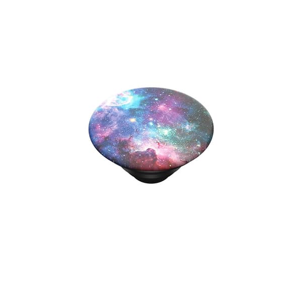 POPSOCKETS Blue Nebula Avtagbart Grip med stativfunksjon
