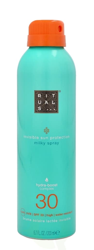 Rituals Karma Sun Protection Milky Spray SPF30 200 ml