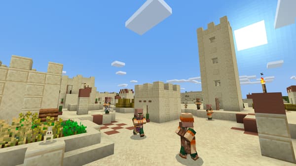 Sony PlayStation Minecraft - Starter Edition (PS4)