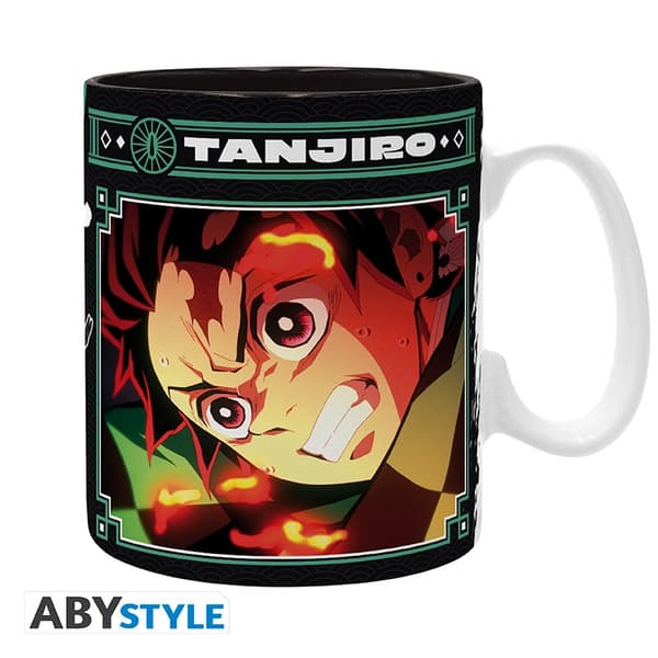 Abysse Demon Slayer – Mugg (Tanjiro)