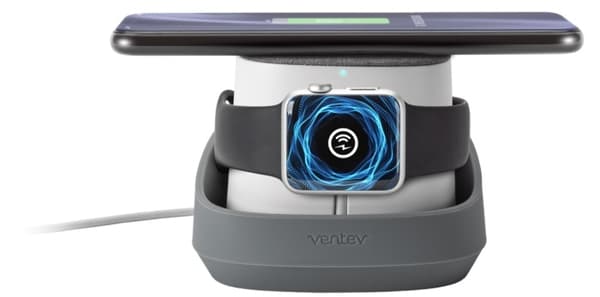 Ventev Dockingstation til smartwatch - Smartphone