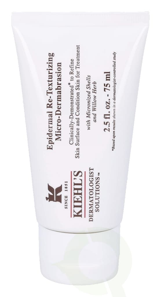 Kiehl's Epidermal Re-Texturizing Micro Dermabrasion 75 ml