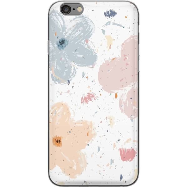 Mobildeksel til Apple iPhone 6s Plus med Blomster motiv