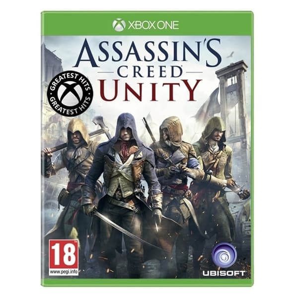 Assassin's Creed: Unity (Greatest Hits) (XONE)