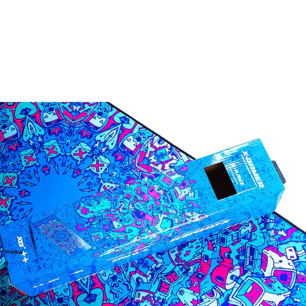 X-GAMER Musematte X-Rayz 1100x450
