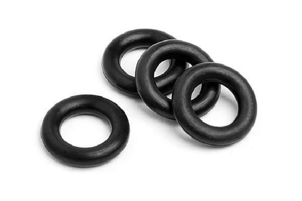 O-ring P-5 (4 stk.)