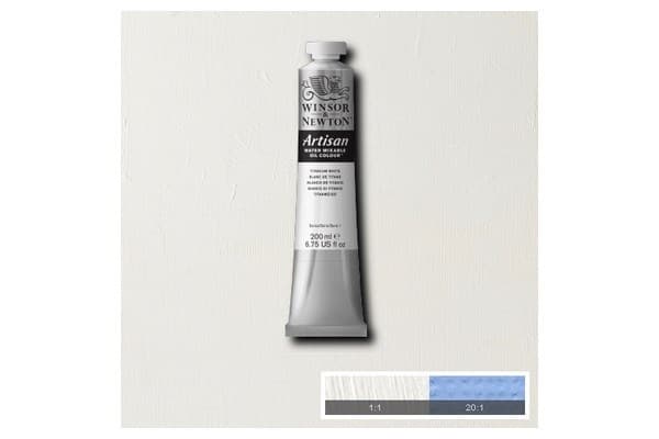 Arti Wat-Mix Oil 200 ml Titanium White 644