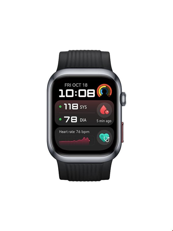 Huawei Smartwatch Watch D2 - Black Huawei