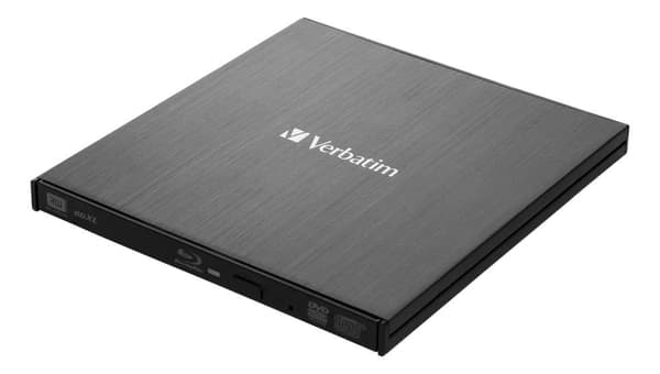 Verbatim Mobil Blu-ray-omskriver USB 3.0