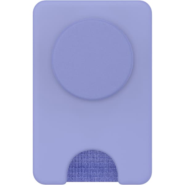 PopSockets PopWallet MagSafe Deep Periwinkle