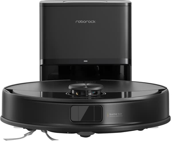 Roborock Robotdammsugare Q10 VF+ Black RoboRock