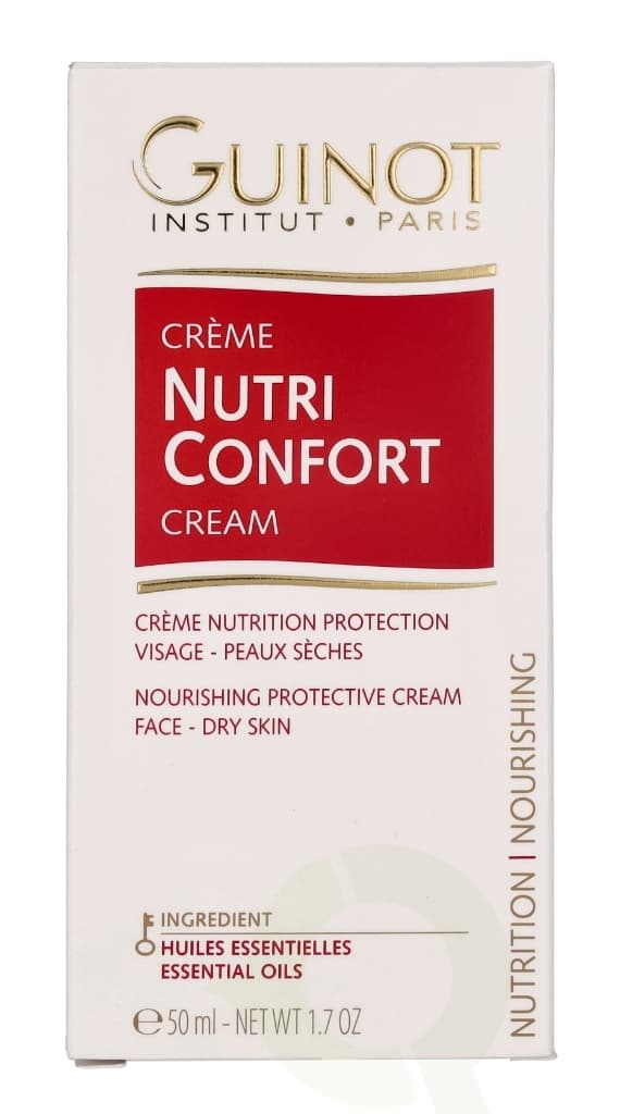 Guinot Nærende og beskyttende ansiktskrem 50 ml