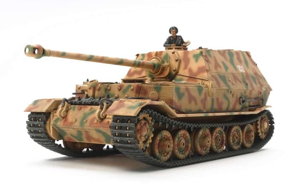 Tamiya 1/48 Elephant