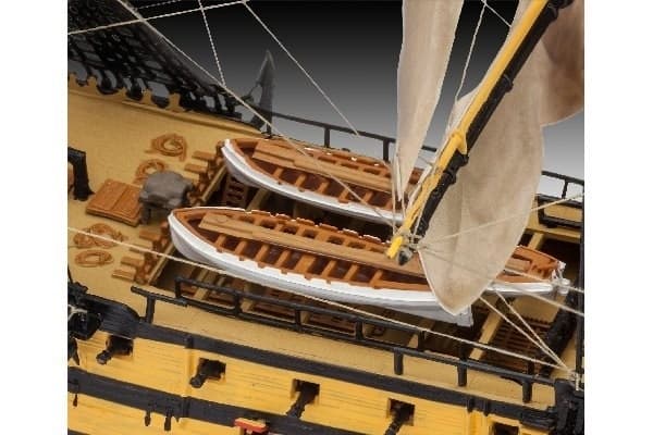 Revell H,M,S, Victory