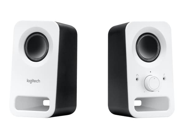 Logitech Z150 SNØHVIT