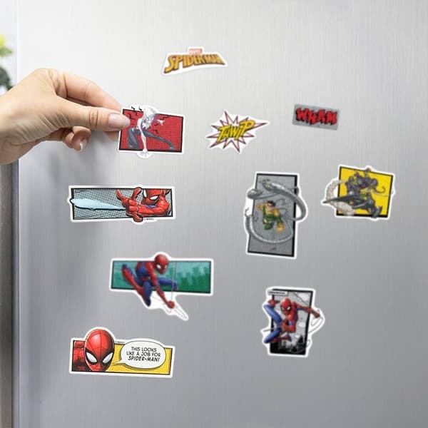 Paladone SPIDERMAN KØLESKABSMAGNETER