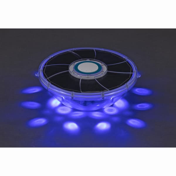 Bestway FloatBright LED-bassengfontene med solcellebelysning