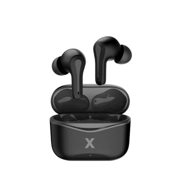 Maxlife MXBE-01 - TWS-hodetelefoner, svart