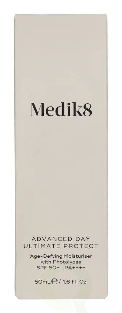 Medik8 Advanced Day Ultimate Protect Moisturiser SPF50+ 50 ml