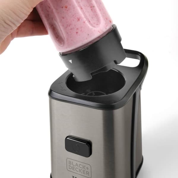 BLACK+DECKER Smoothie Tehosekoitin 350W