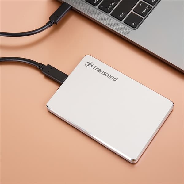 Transcend HDD StoreJet 25C3S 2.5" 2TB US