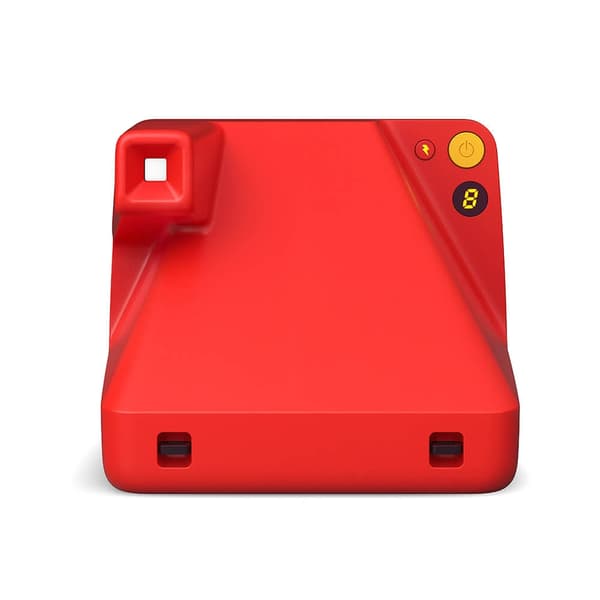Polaroid Kamera Now Gen. 2 Rød