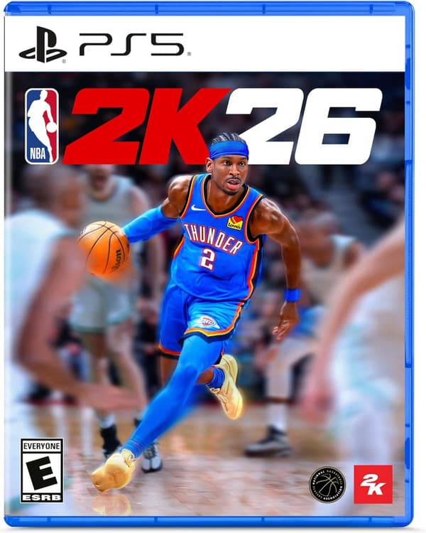 NBA 2K26 (PS5)