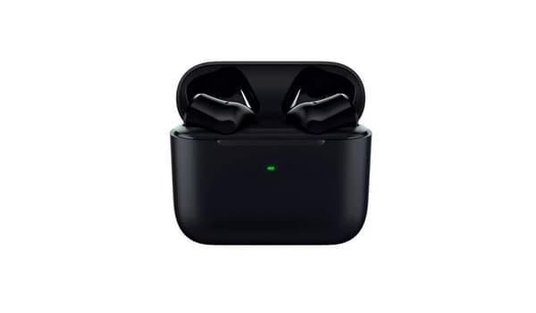 Razer Hammerhead X True Wireless-ørepropper, svart