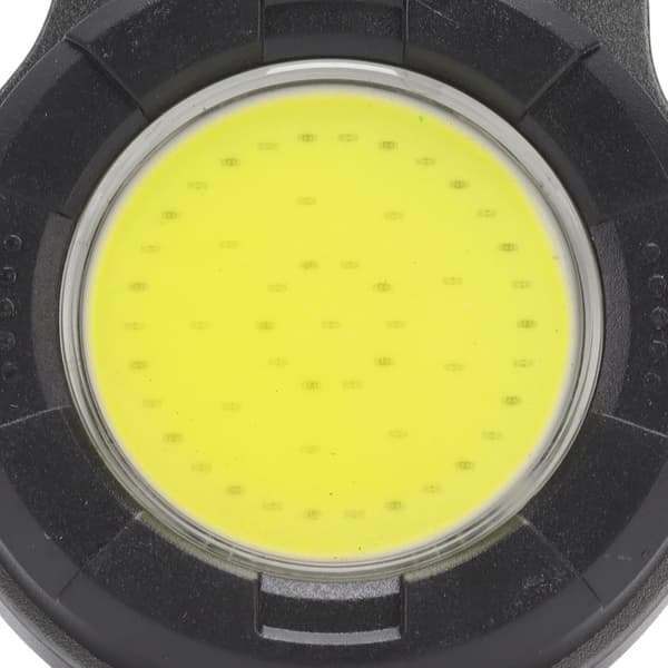 LED-lys med karabinkrok