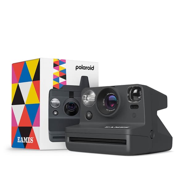 Polaroid Camera Now Gen. 2 Eames Edition