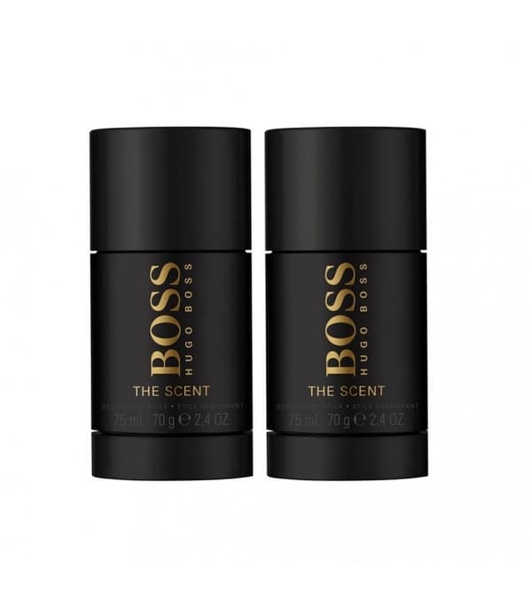 Hugo Boss 2-pack Hugo Boss The Scent Deostick 75ml