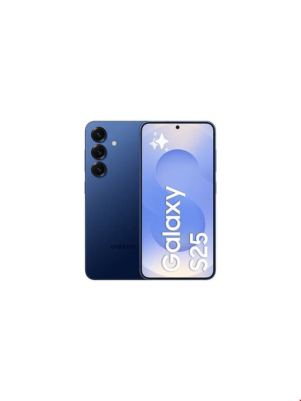 Samsung Galaxy S25 128 GB - Navy