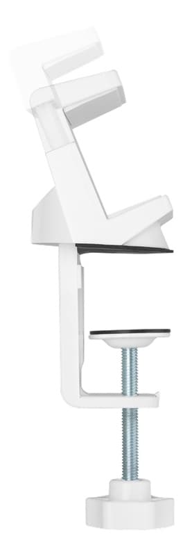 DELTACO Office, Clamp-On Power Strip Holder