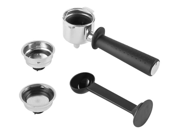 DeLonghi De'Longhi Stilosa EC230.BK Kaffemaskine Sort