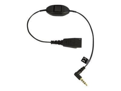 JABRA Office Link Mobile QD to 3.5mm Iphone