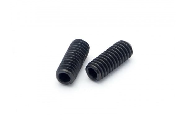 Asentoruuvi M4X10Mm (6 kpl)