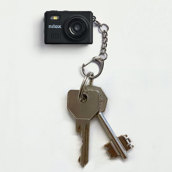 Nilox Action cam Mini 720p 2Mpixel CarryCam