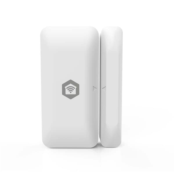 Nedis SmartLife Dörrfönstersensor | Zigbee 3.0 | Batteridriven | Android™ / IOS | Vit