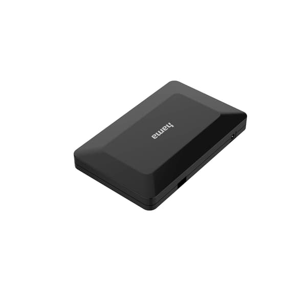 Hama Hub USB-A 2.0 4x Porter 480 Mbit/s