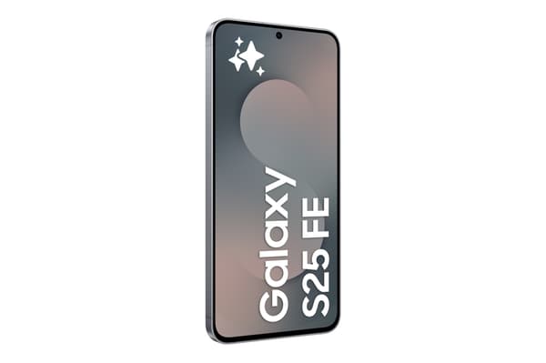 Samsung Galaxy S25 FE 256 GB - Jetblack