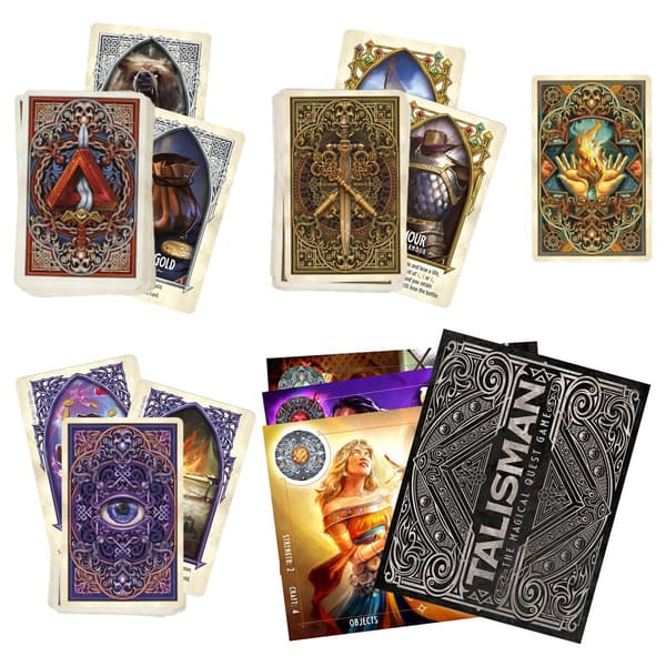 Hasbro Talisman Core (EN)