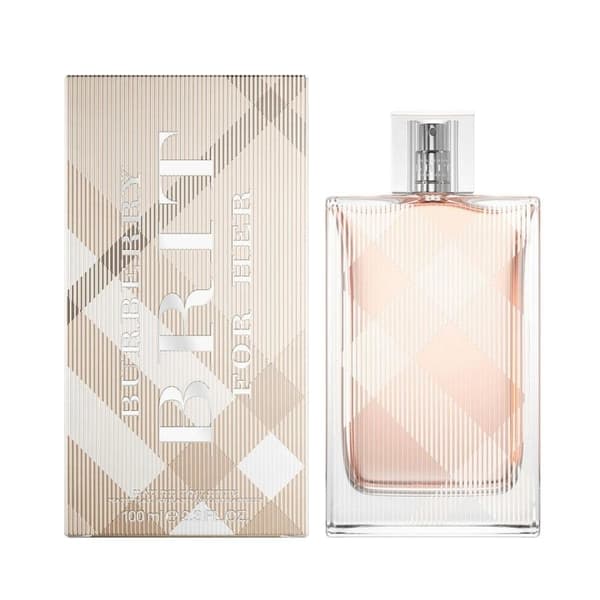 Burberry Brit For Her Edt 100 ml