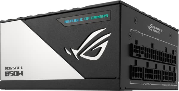 ASUS ROG LOKI 850W Platinum -SFX-L virtalähde, 850 W