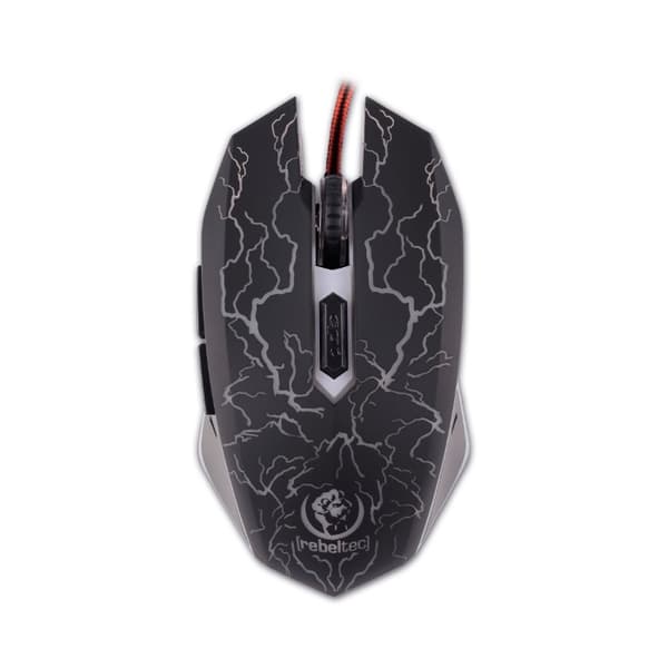 Rebeltec spillmus, Diablo, USB