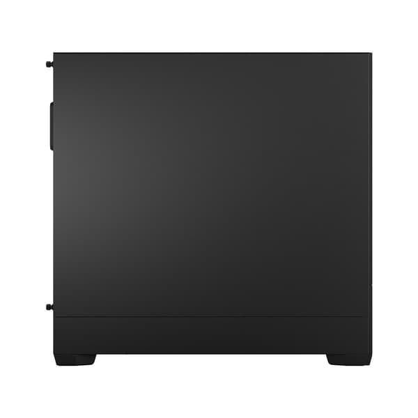 Fractal Design Pop Silent Musta kiinteä