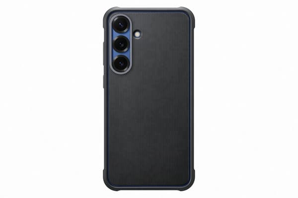 Samsung Galaxy S25+ Rugged Case - Black