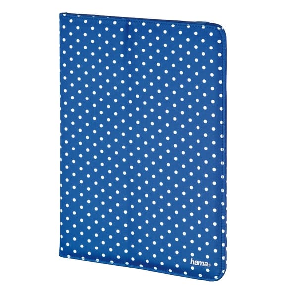 Hama Tablet Cover PolkaPrik 7-8" Universal Blå